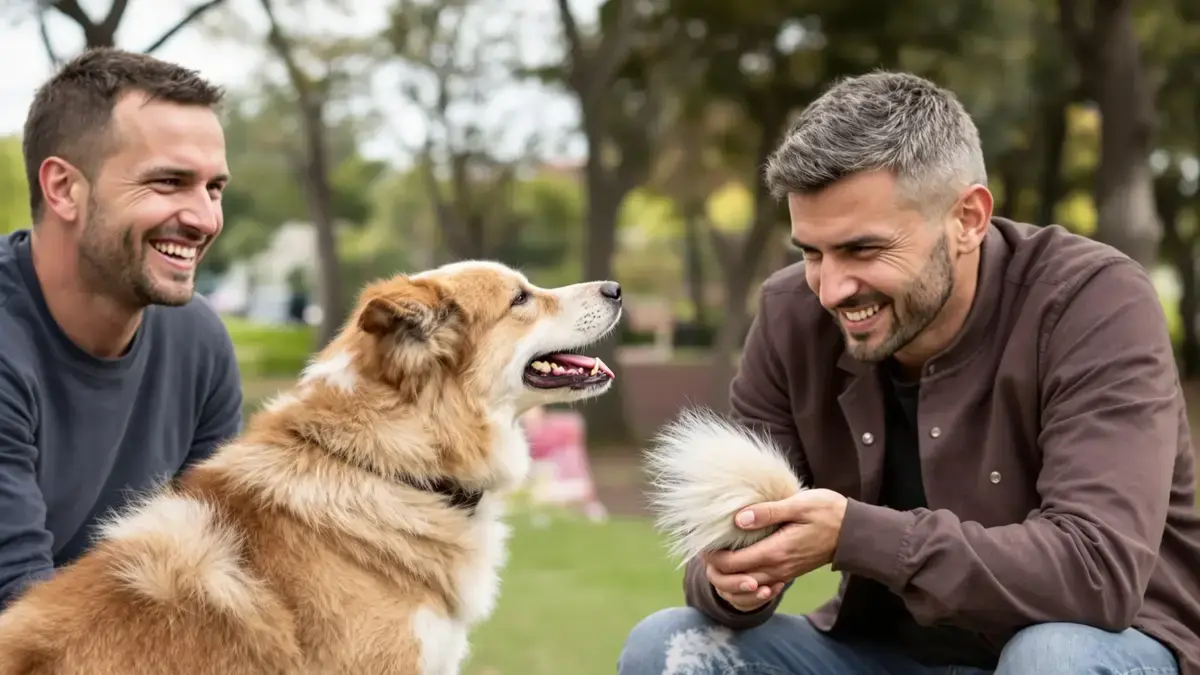 Waarom lijken honden sommige mensen te negeren terwijl ze op anderen blaffen? Ontdek de wetenschappelijke verklaringen.