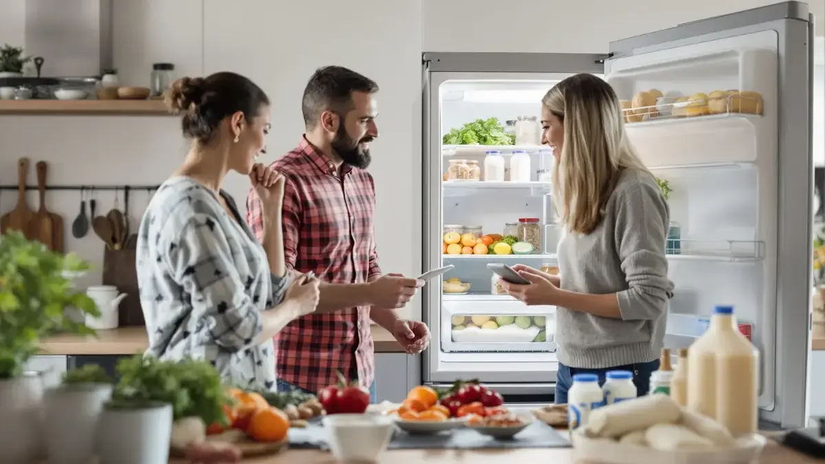 Steeds meer Nederlanders doen zout in hun koelkast, een zeer effectief geheim dat het leven verandert