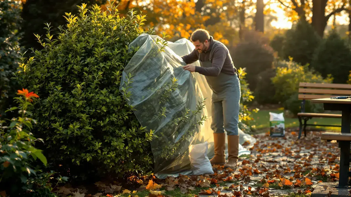 Zorg voor uw buxus in de herfst: een essentiële gids voor zijn gezondheid en glans